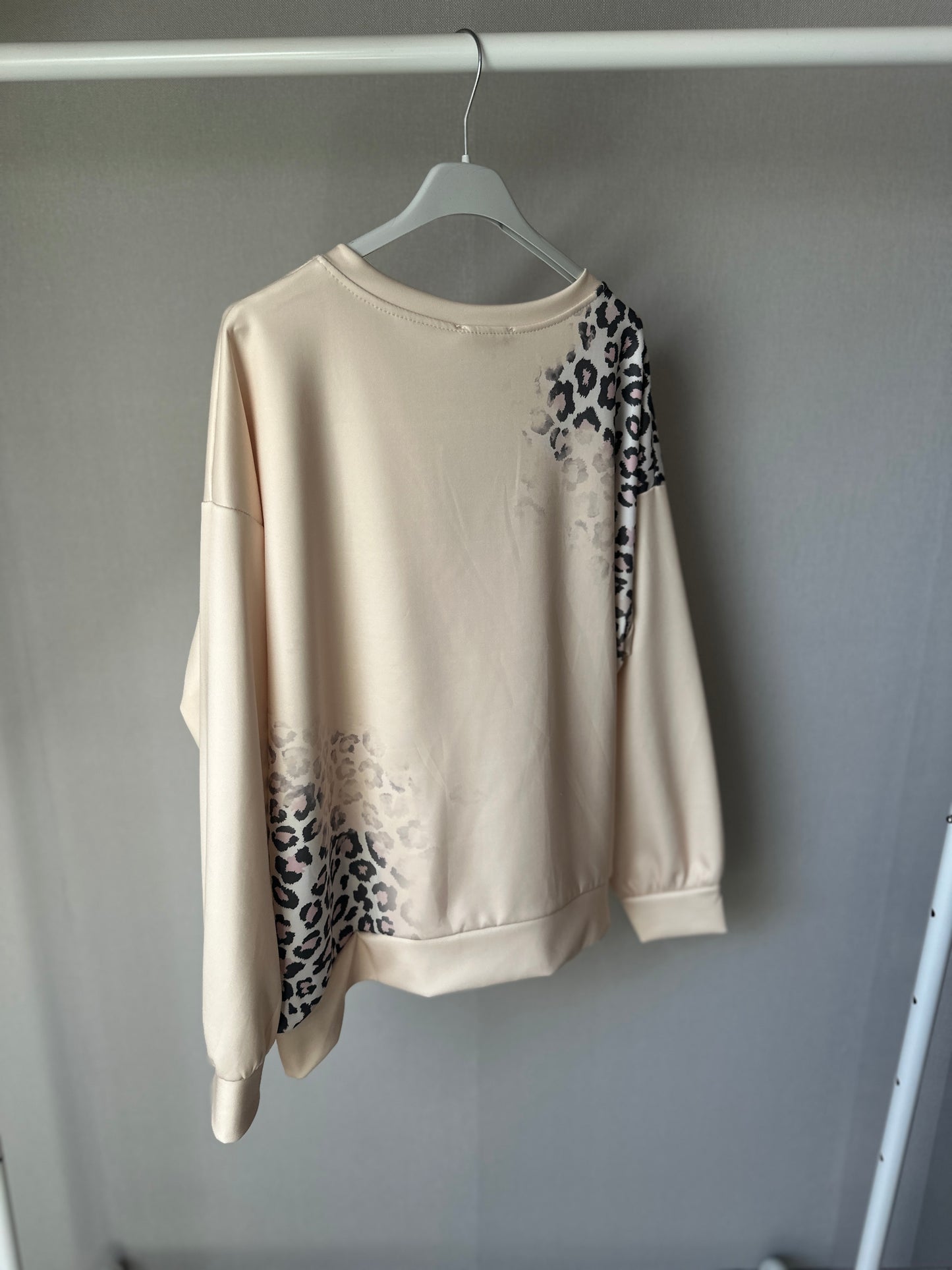 Oversize Pullover 'Panther'