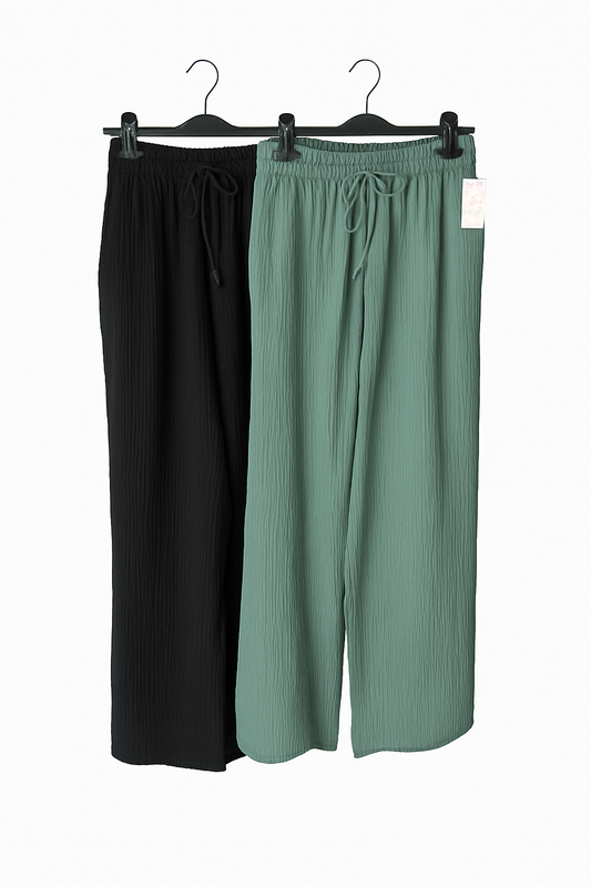 Musselin Sommerhose