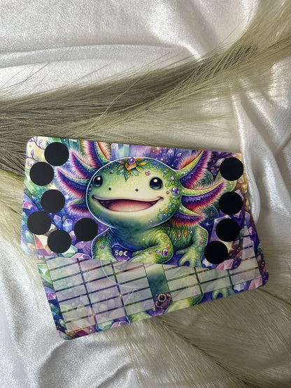Axolotl Rubbelchallenge / Artikel-Nr. E033